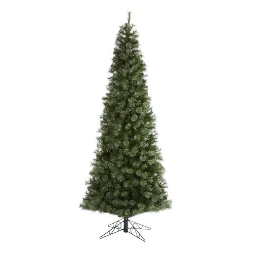 Pine Christmas Tree 10ft, Faux Pine Christmas Tree 10ft, Faux