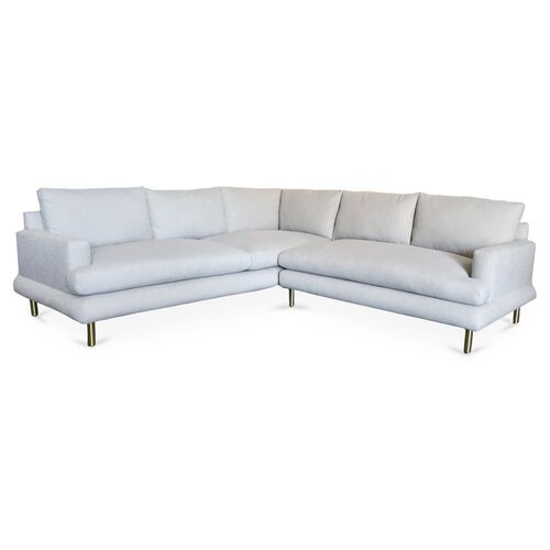 Somerset L-Shaped Sectional~P77337145