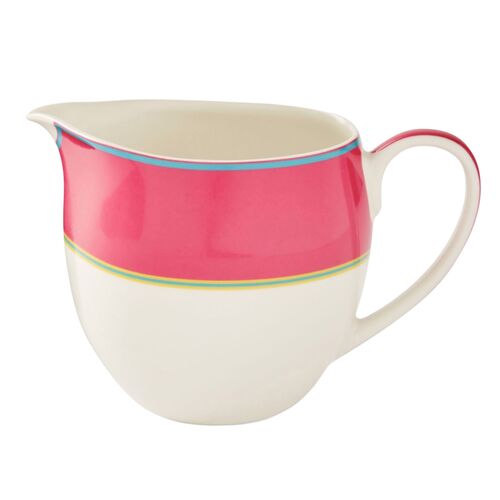 Calypso Creamer, Pink