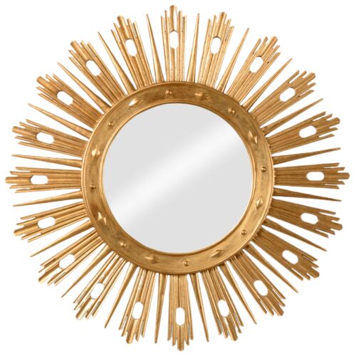 Wasden Sunburst Wall Mirror