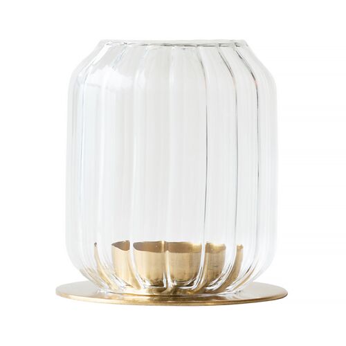 Fleck, S/2 Kira Glass Lanterns