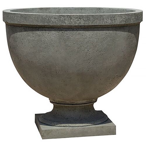 outdoor urns and planters