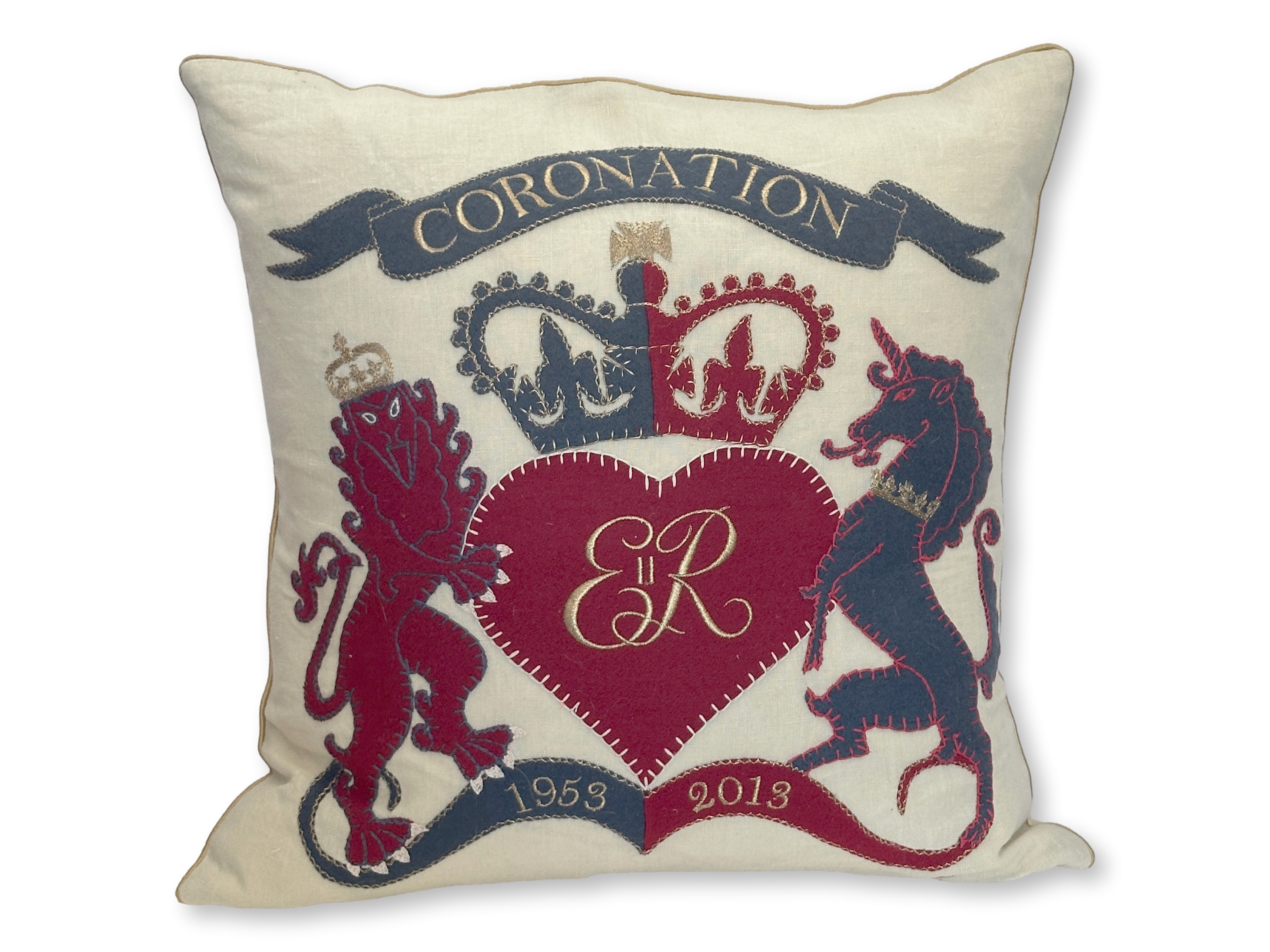 Jan Constantine Diamond Jubilee Pillow~P77729070