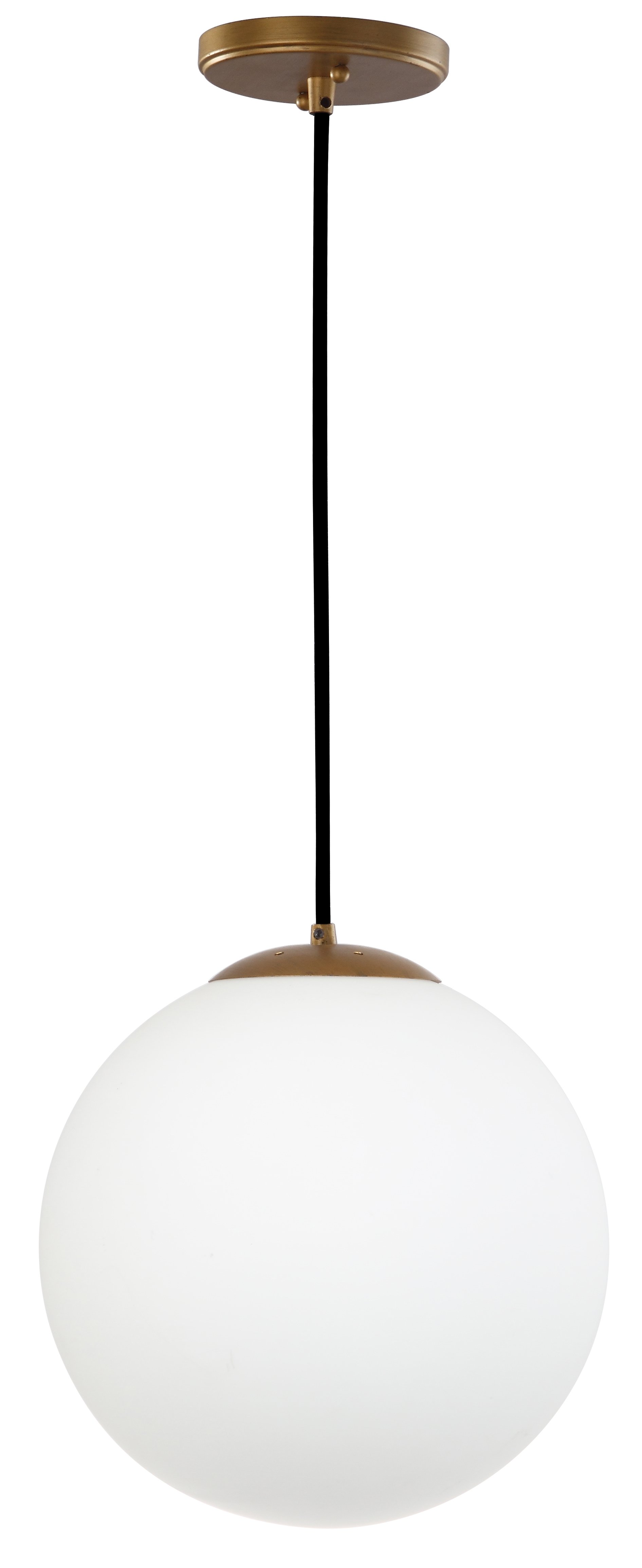 Pryor Pendant, Gold