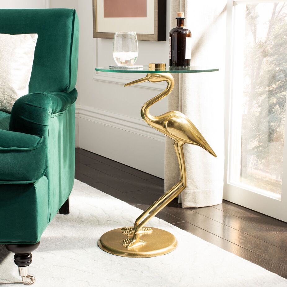 One person’s weird is another person’s wonderful. Find the accent table here.  
