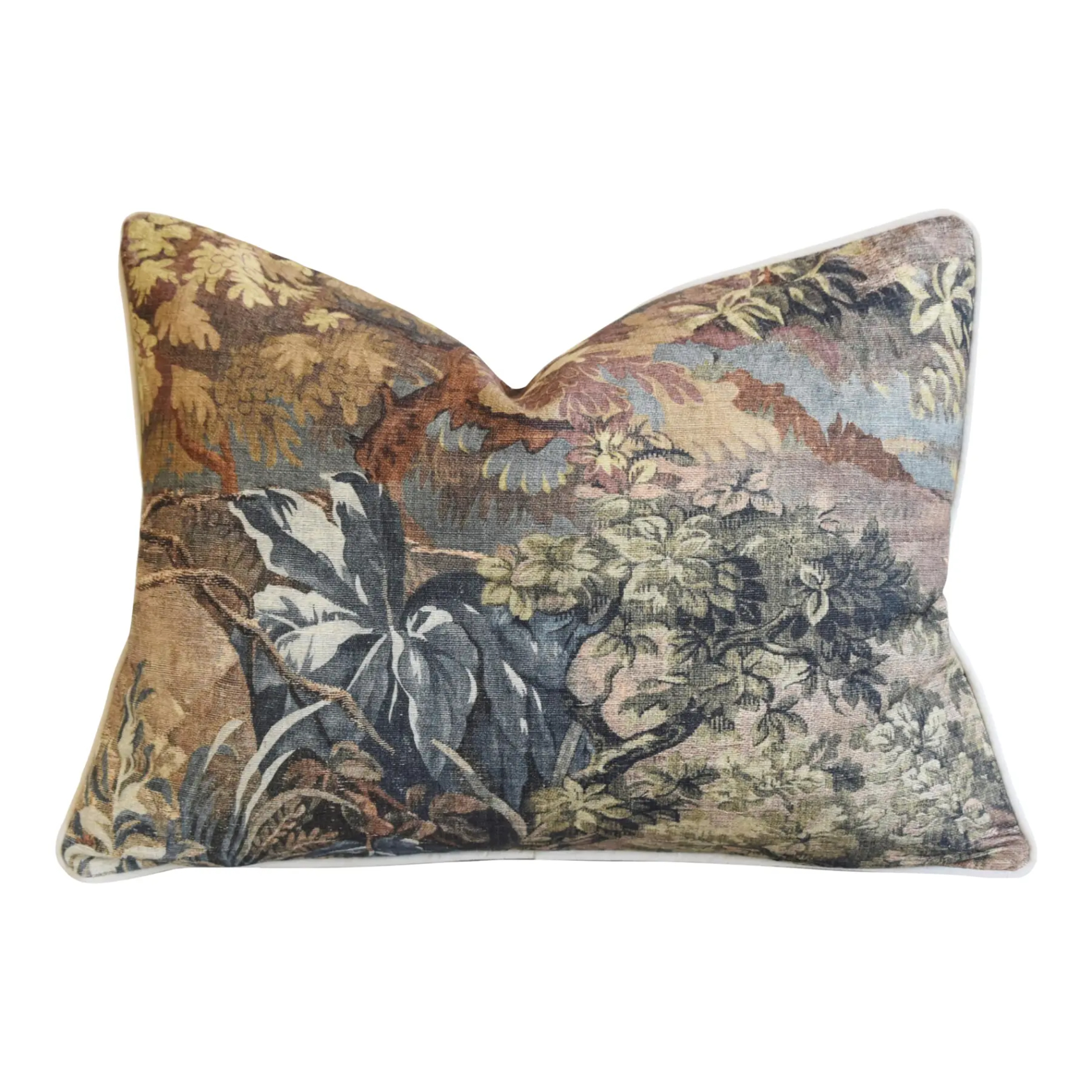 Hamilton Old World Tapestry Pillow~P77755960