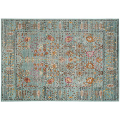 Boullee Rug, Steel Blue Boullee Rug, Steel Blue~P77383891