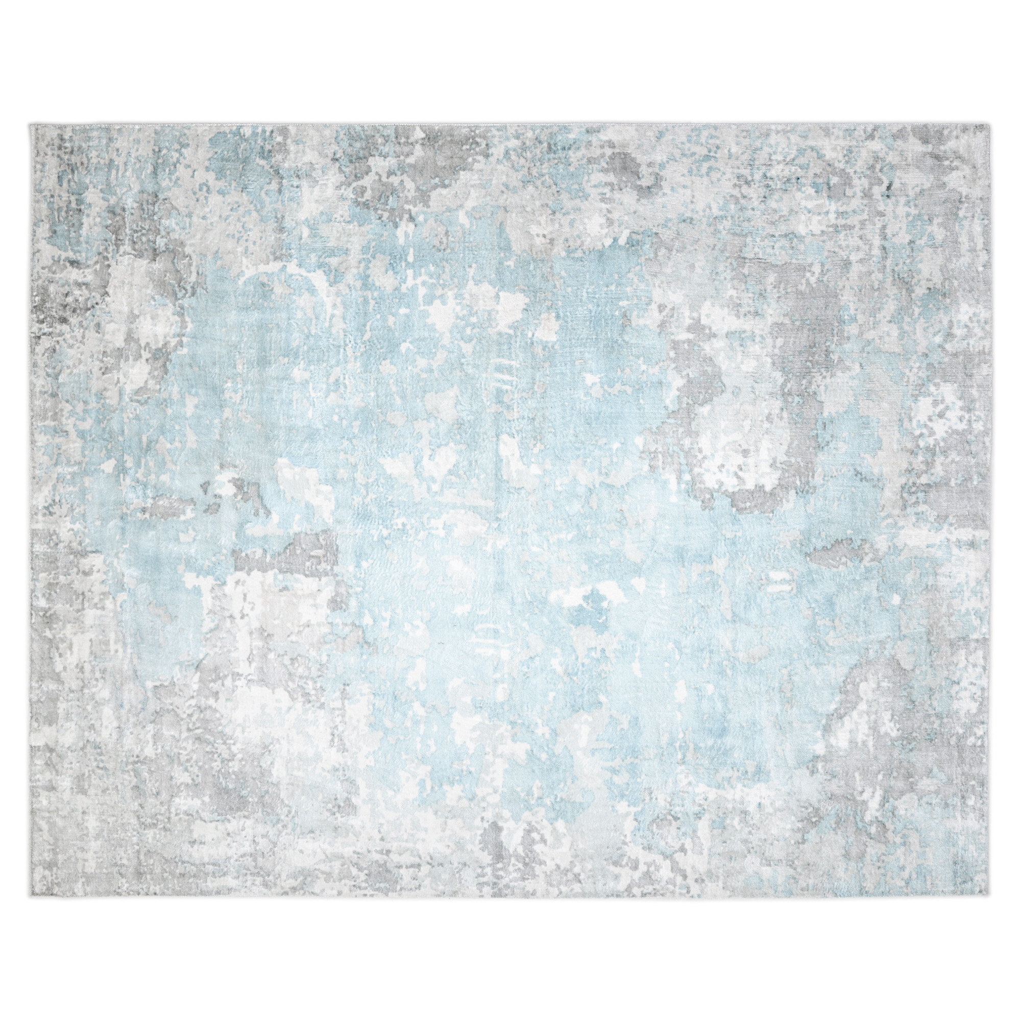 Denali Handmade Rug, Ivory
