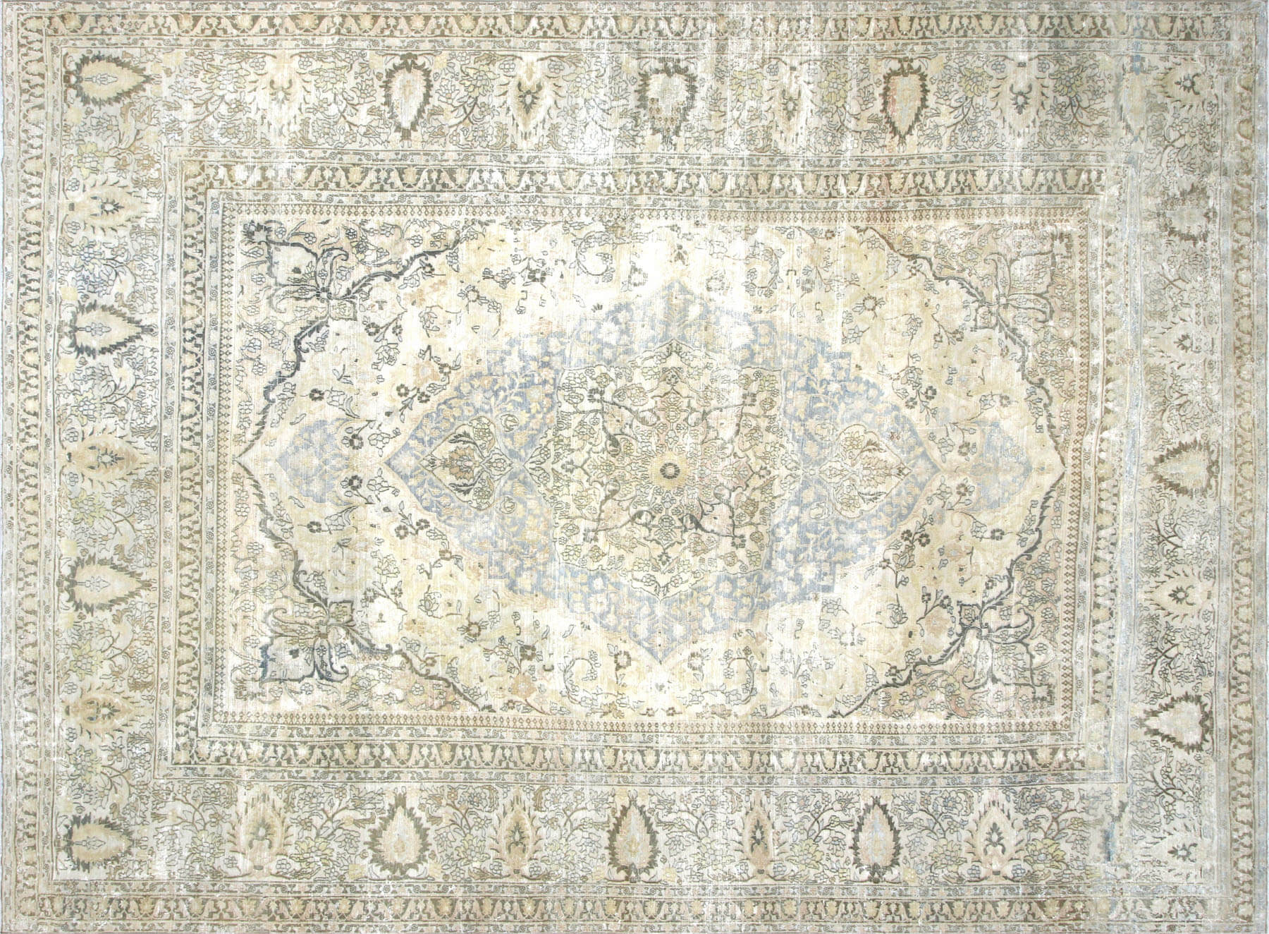 1920s Persian Meshed Rug, 12' x 16'5"~P77630480