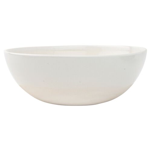 S/4 Shell Cereal Bowls, White~P77452514