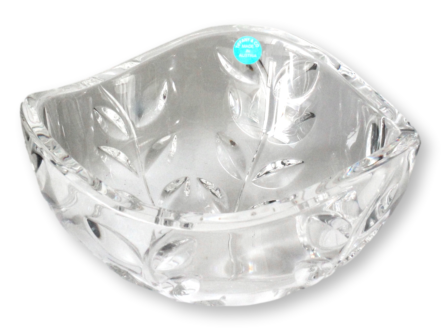 Tiffany & Co Crystal Bowl~P77703668