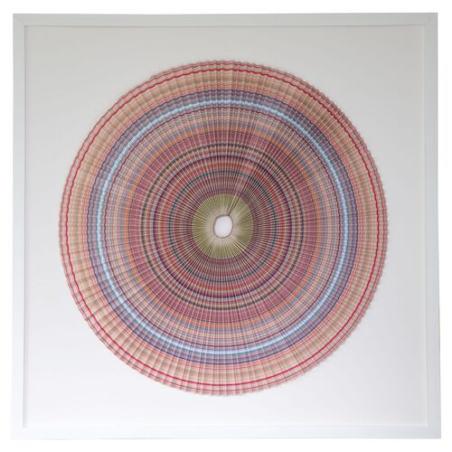 Dawn Wolfe, Pleated Stripes~P77368518