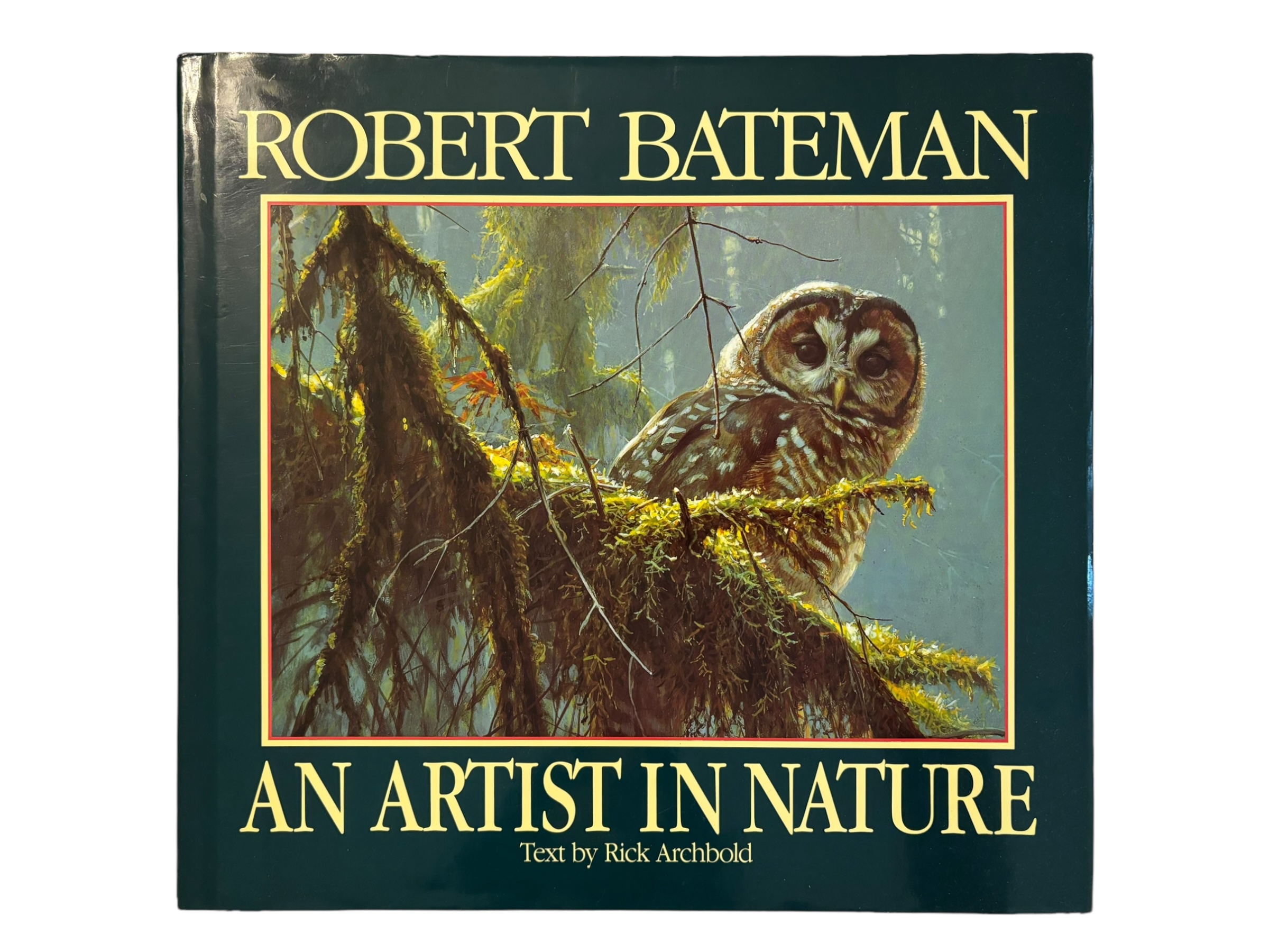 Robert Bateman, an Artist in Nature~P77698182