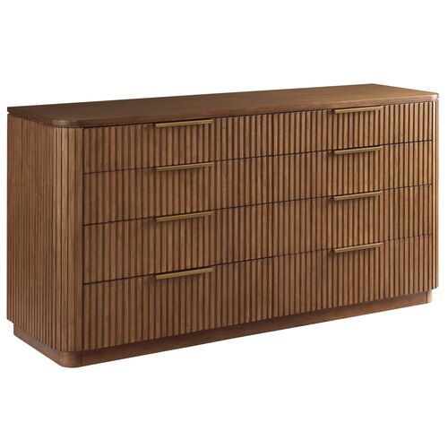 Belcourt Double Dresser, Sierra Tan