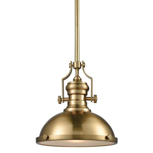 Cardona Pendant, Satin Brass~P64177953