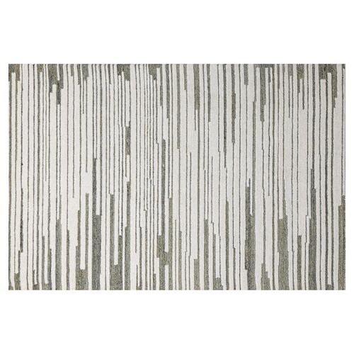 Forest Hand Tufted Rug