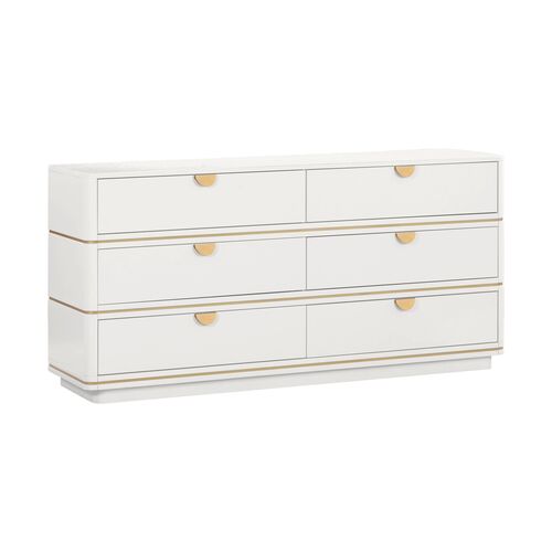 Remi 6-Drawer Dresser