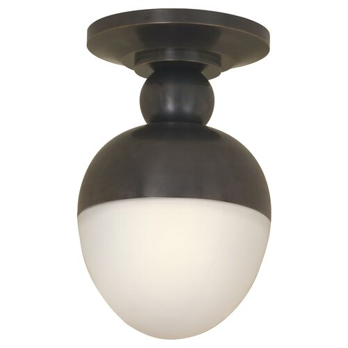 Clark Flush Mount~P76364131