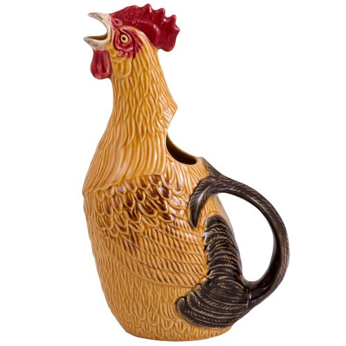 Rooster Pitcher, Multi