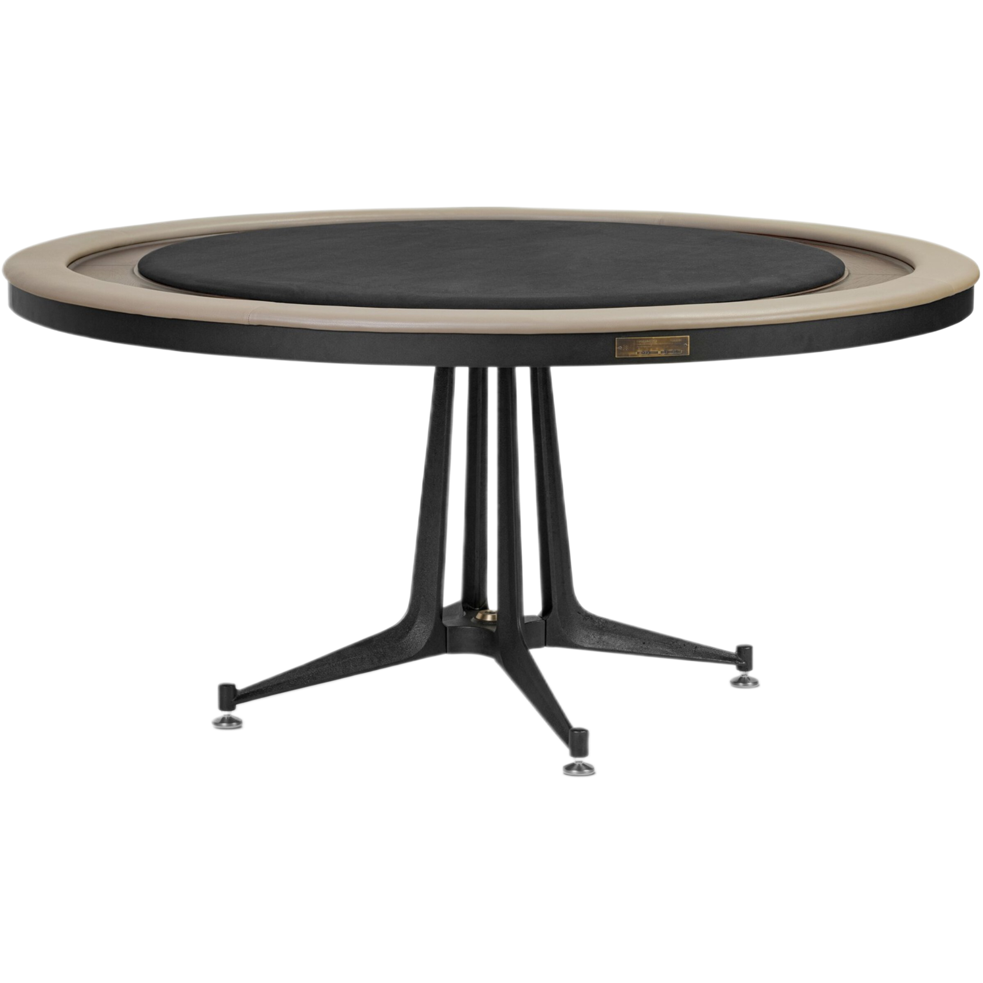 District Eight Poker Table