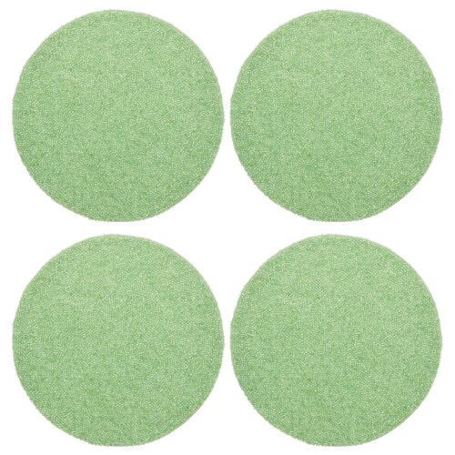S/4 Perennial Placemats