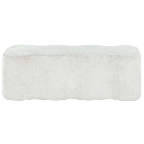 Aurelie Chenille Bench Aurelie Chenille Bench