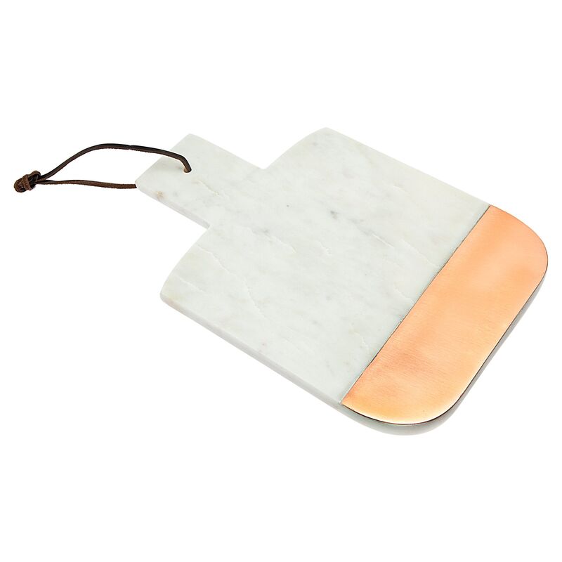 Hother Cutting Board, White