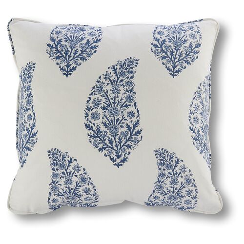 Helena 20x20 Pillow, Washed Blue~P77463486