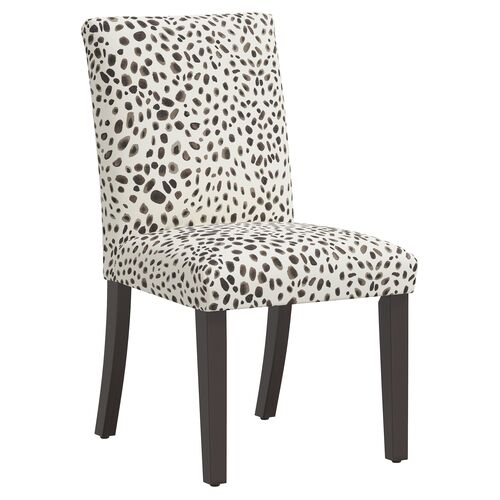 Shannon Side Chair, Cheetah~P77603820