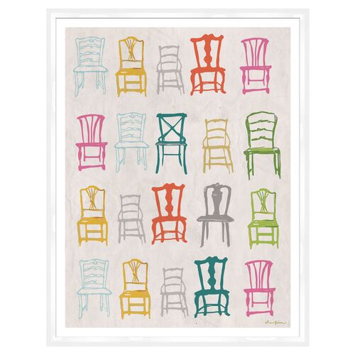 Dana Gibson, Chairs~P77237996