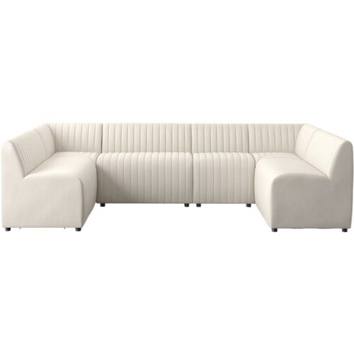 Vivian U-Shape Dining Banquette Vivian U-Shape Dining Banquette