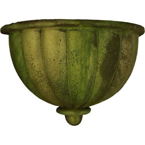 14" Baylen Outdoor Wall Bracket, Verde 14" Baylen Outdoor Wall Bracket, Verde