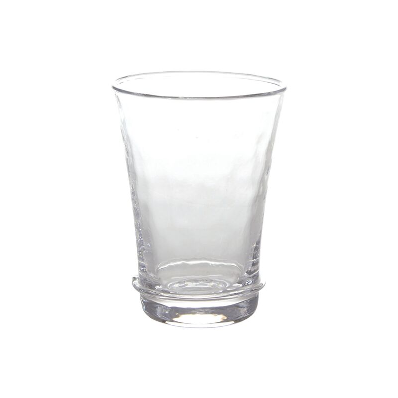 Carine Small Beverage Glass, Clear
