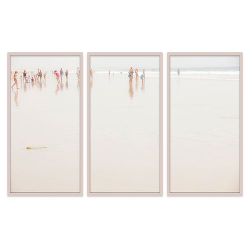 Judith Gigliotti, Pink Suit Triptych~P77487336