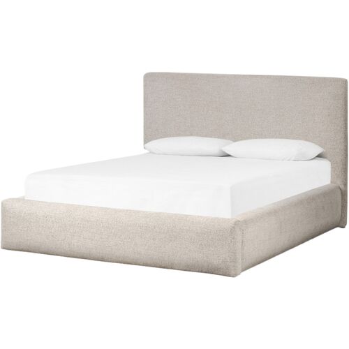 Judah Bed, Boucle