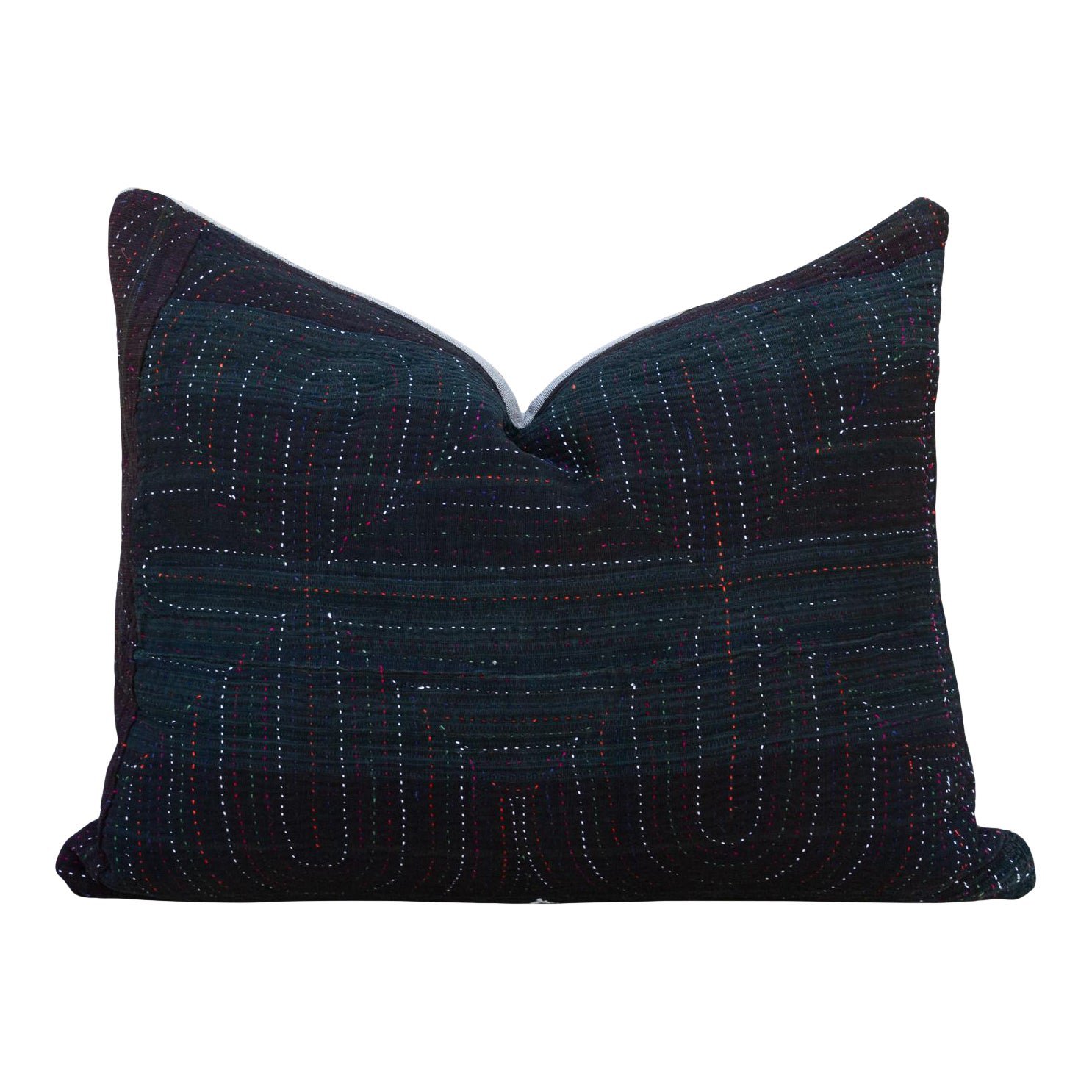 Mina Antique Tribal Grain Sack Pillow~P77623695
