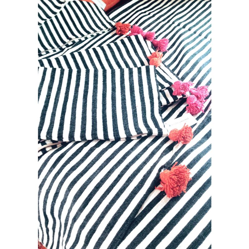 Habibi Imports Moroccan Cote d'Azur Pillow Sham One Kings Lane