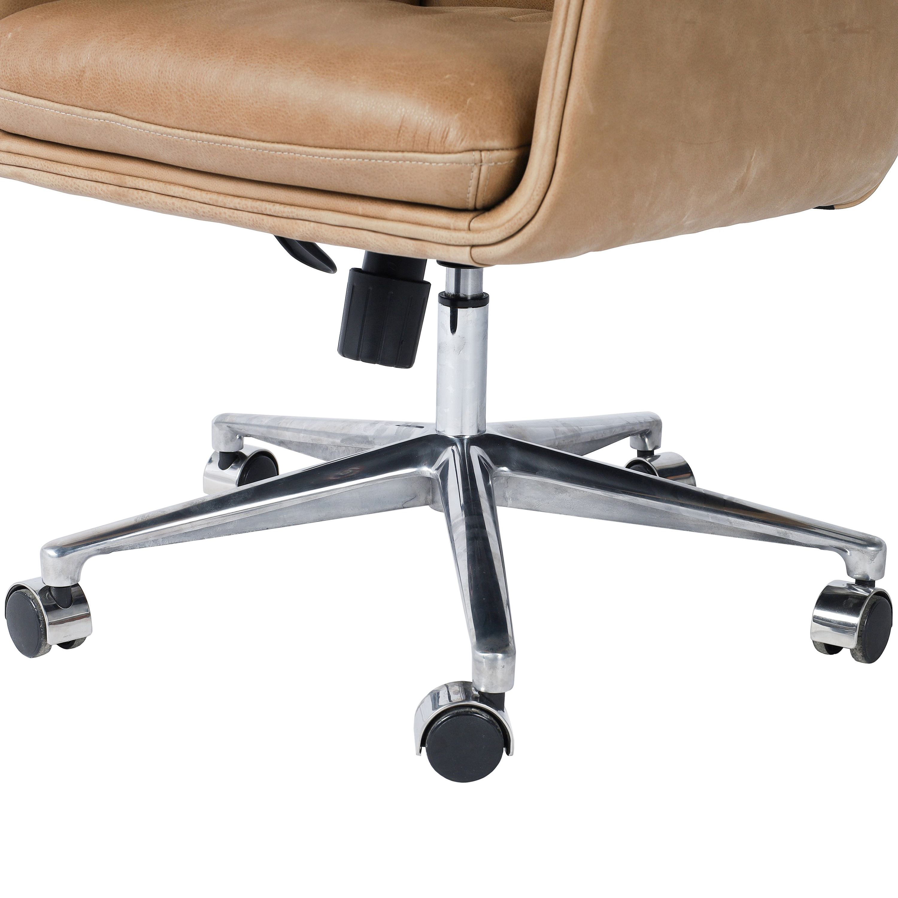 Anderson Desk Chair Palermo Leather One Kings Lane