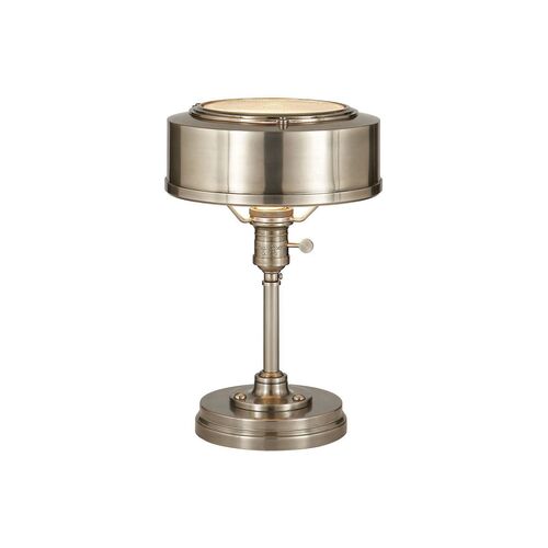 Henley Task Lamp, Antiqued Nickel~P77541027