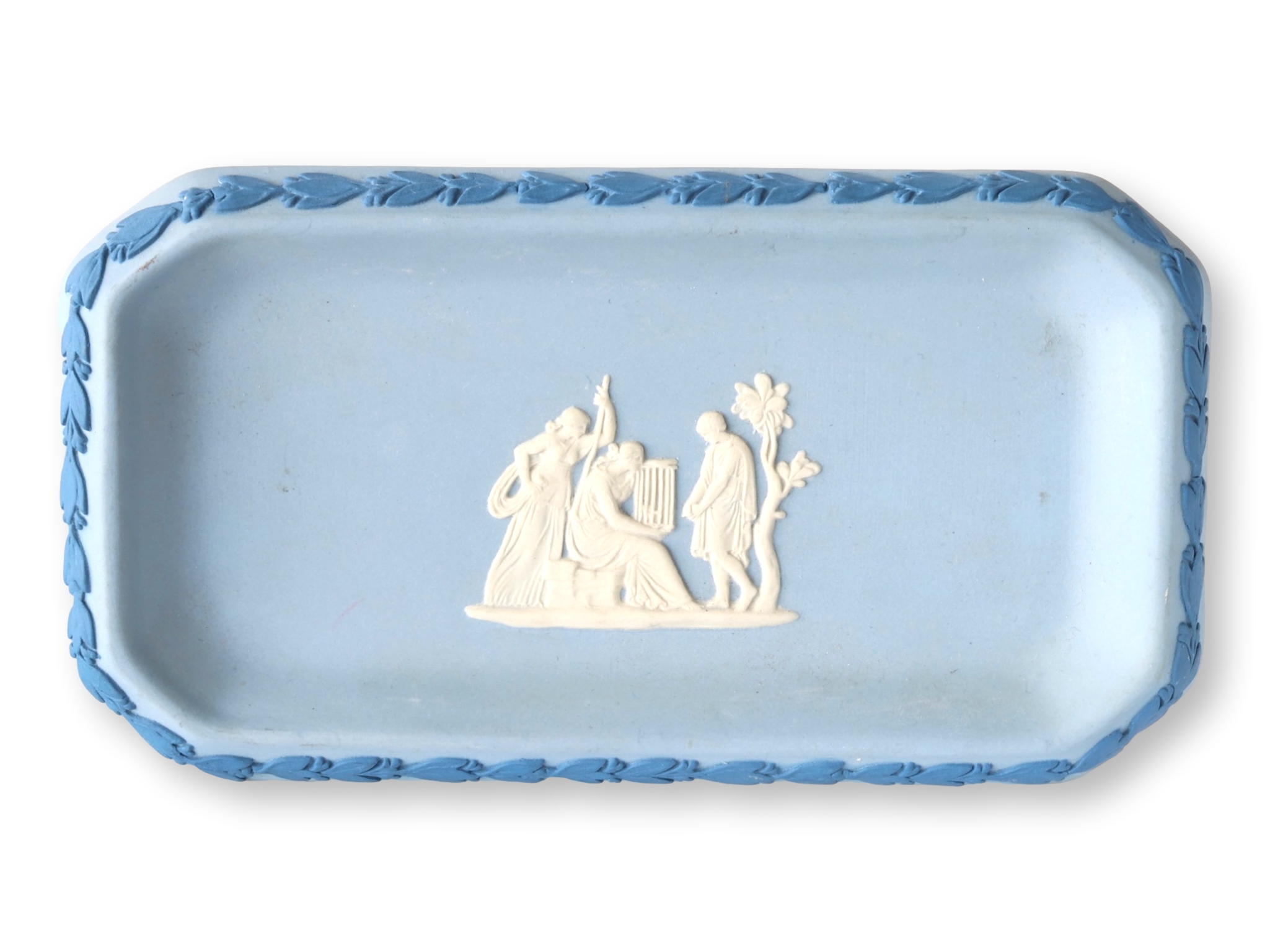 Wedgwood Jasperware Desk or Vanity Set~P77719612