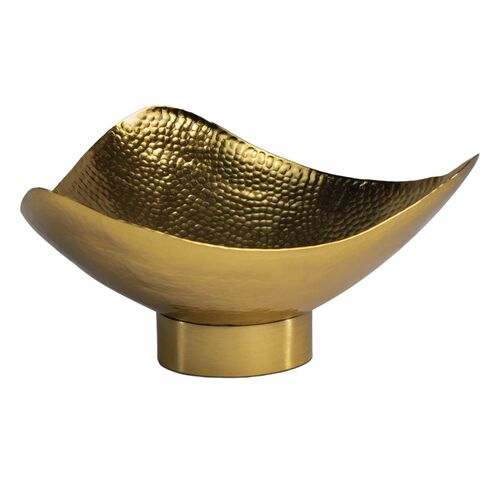 Milo Bowl, Brass