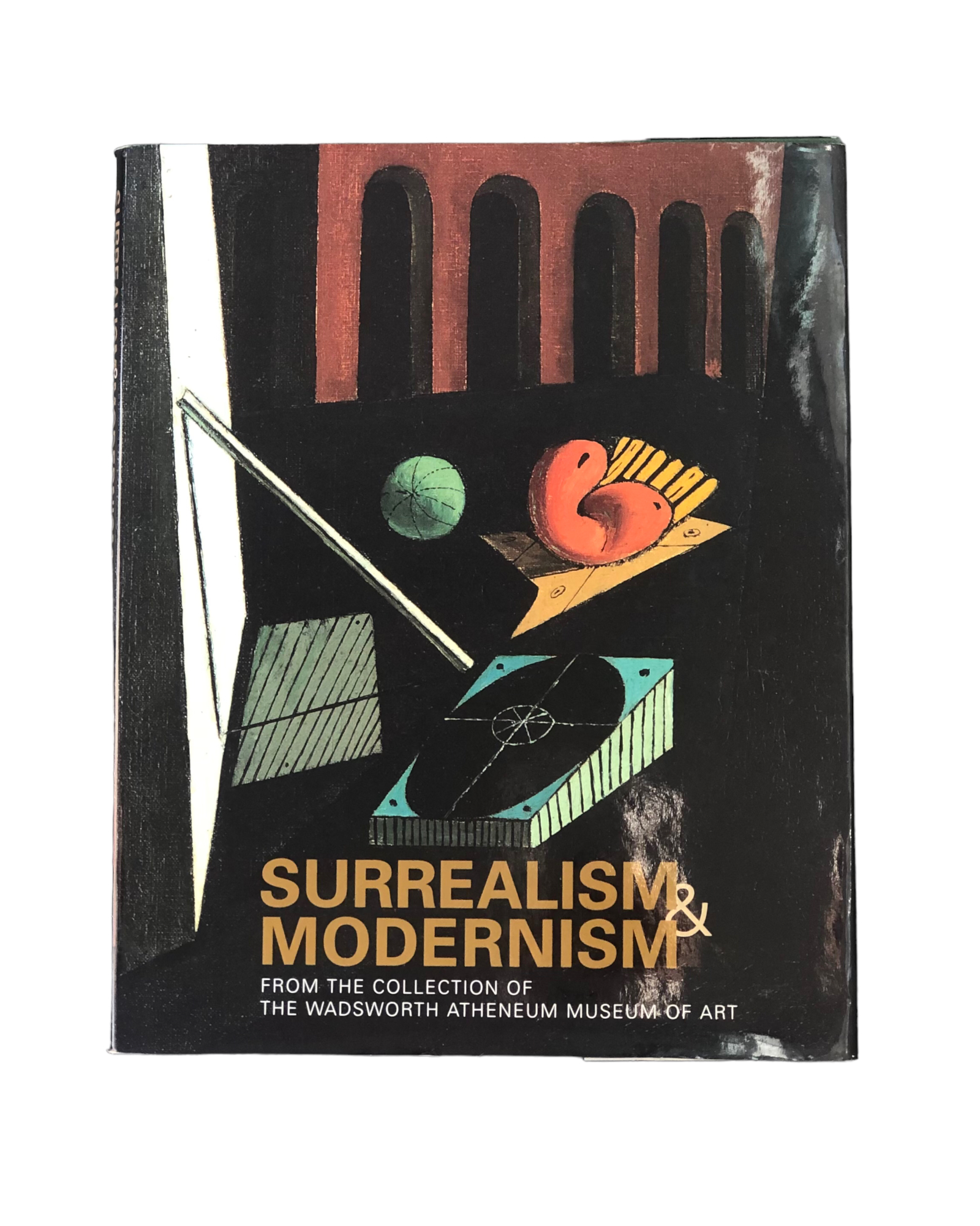 Surrealism & Modernism Hardcover Book~P77682085