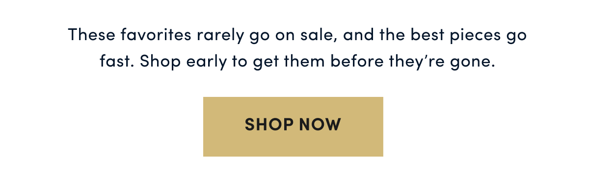 Up to 30 Percent Off Your Favorite Brands