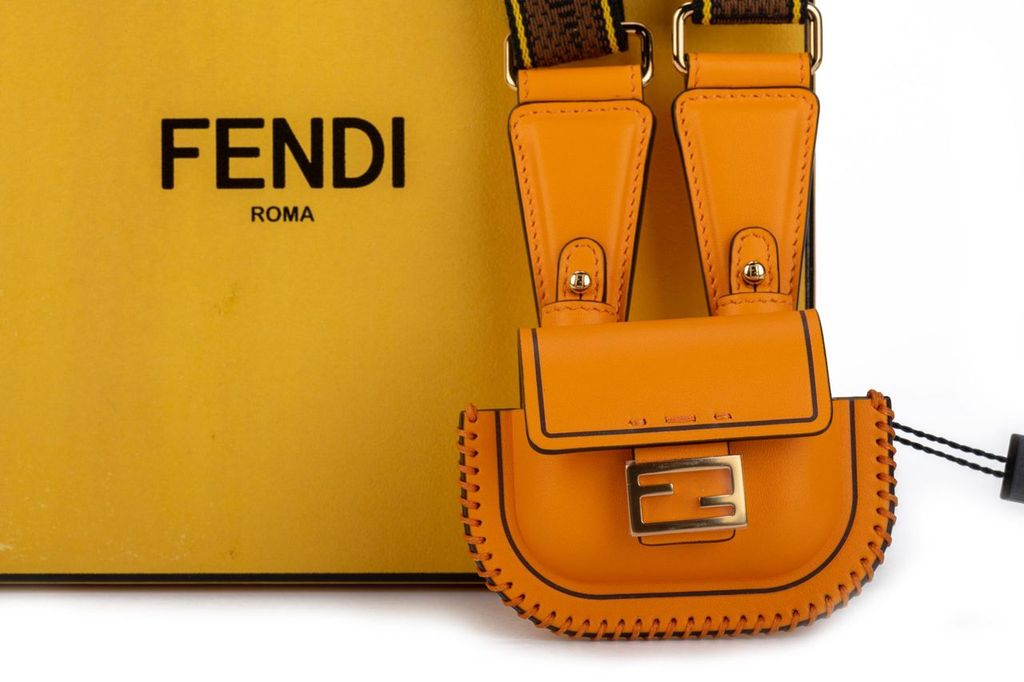 Fendi Micro Necklace Bag BNIB~P77658444