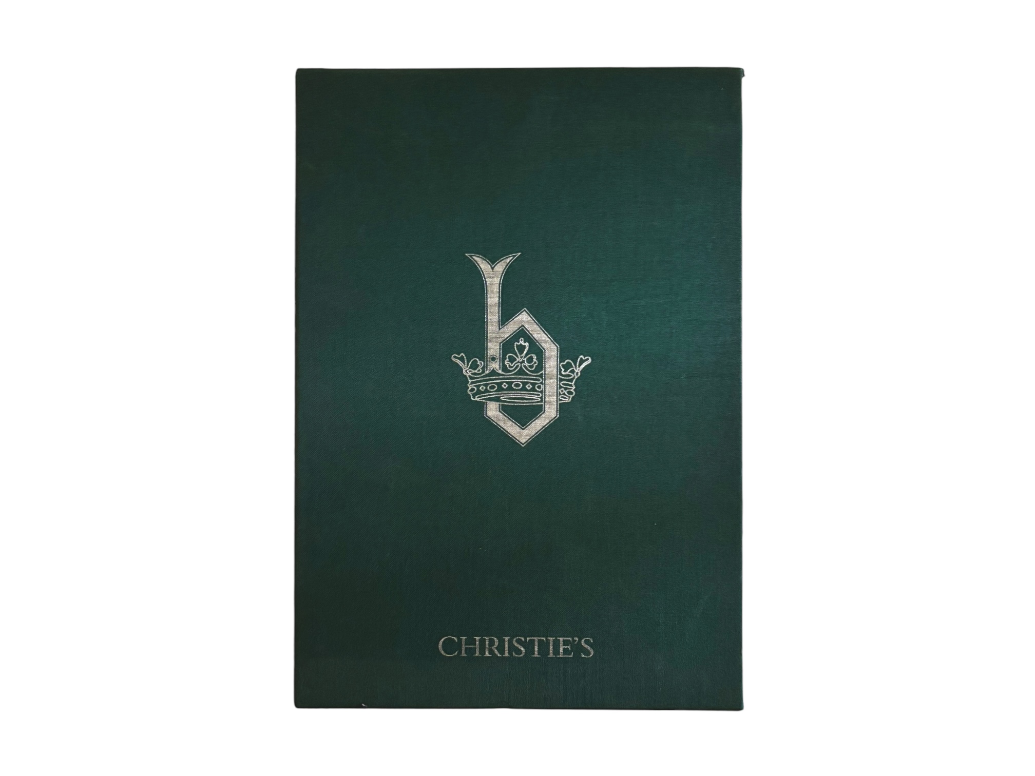 1996 Christie's Catalogs Bute Collection~P77706294