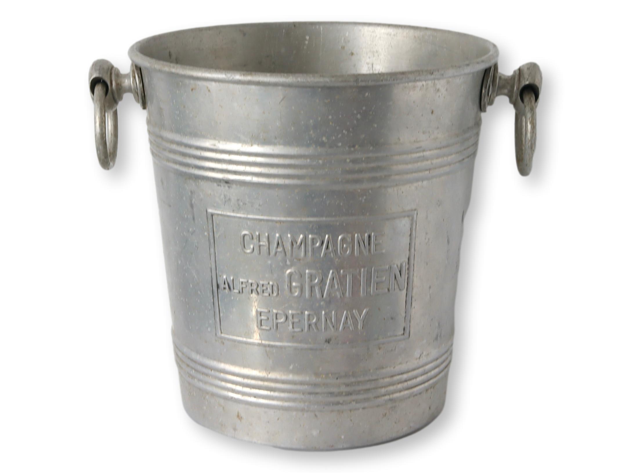 Alfred Gratien Epernay Champagne Bucket~P77671893