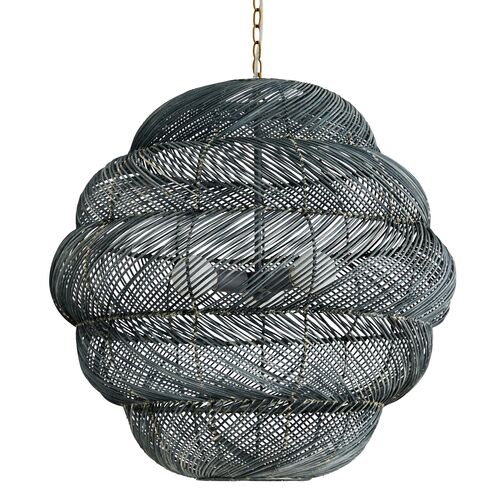 Gwen Pendant, Dark Gray~P77622219