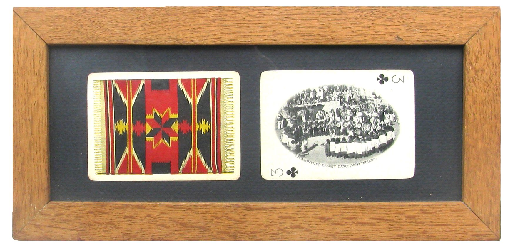Southwest Native American Souvenir Cards~P77586588