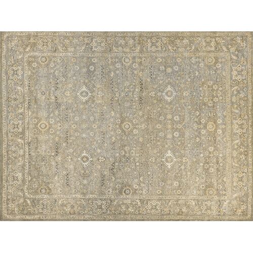 Karma Hand Knotted Rug