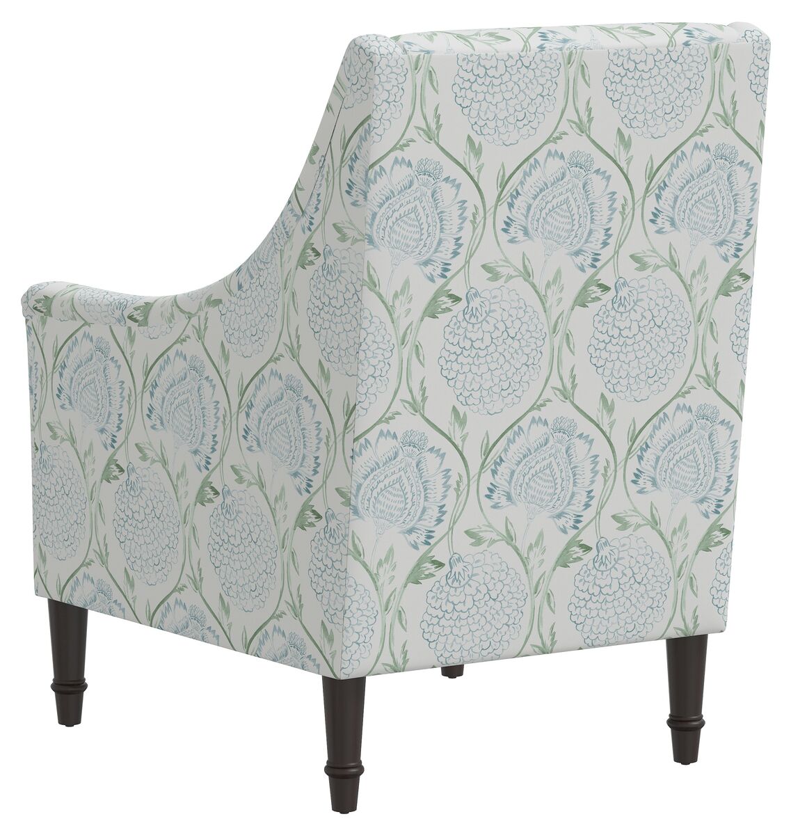 Holmes Accent Chair, Ranjit Floral | One Kings Lane